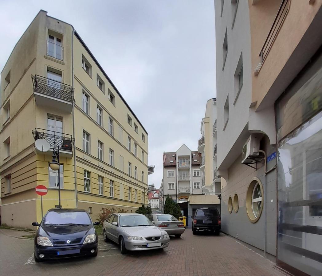 "U Latarnika" Przy Cichej 9 Apartment โควอบเซก ภายนอก รูปภาพ