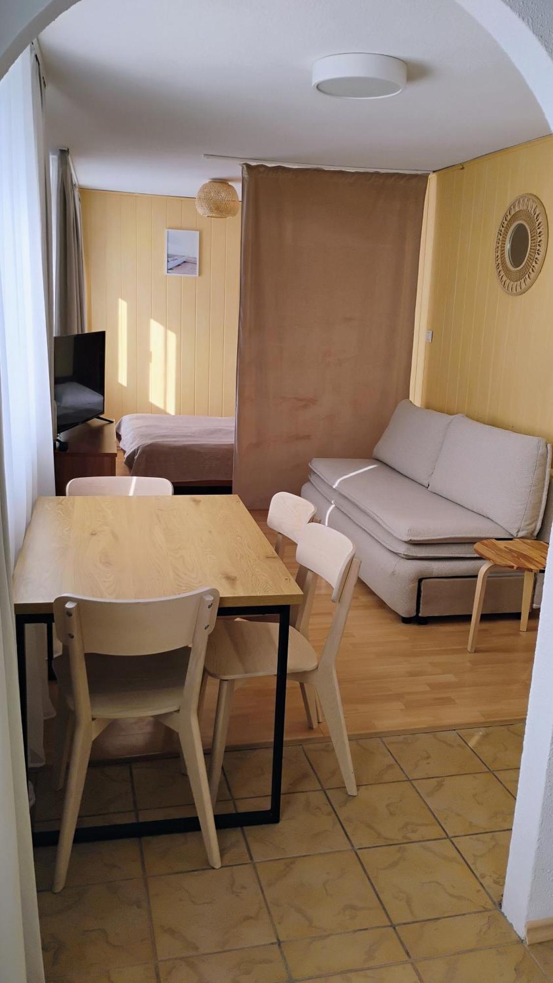 "U Latarnika" Przy Cichej 9 Apartment โควอบเซก ภายนอก รูปภาพ