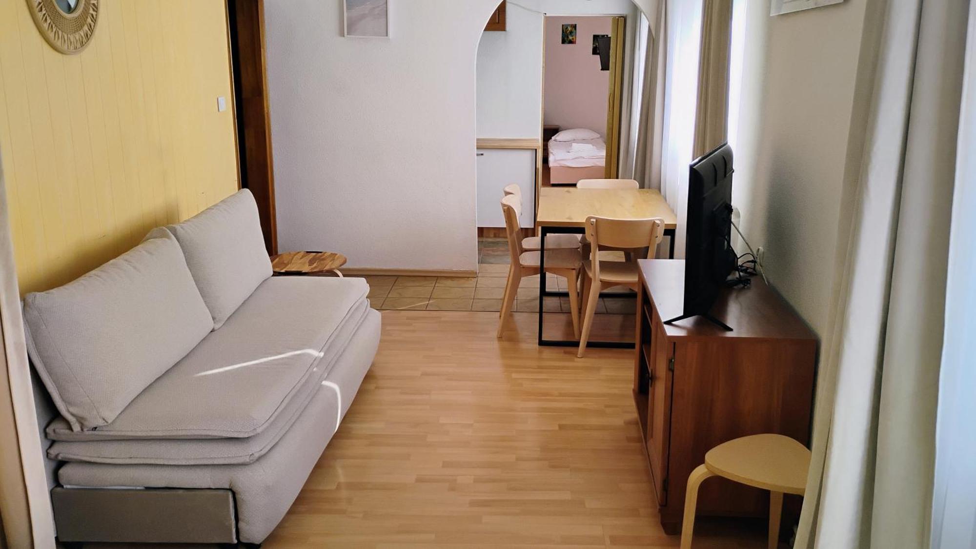 "U Latarnika" Przy Cichej 9 Apartment โควอบเซก ภายนอก รูปภาพ