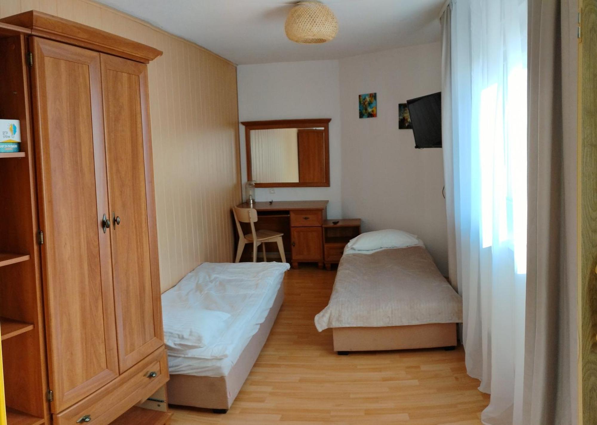 "U Latarnika" Przy Cichej 9 Apartment โควอบเซก ภายนอก รูปภาพ