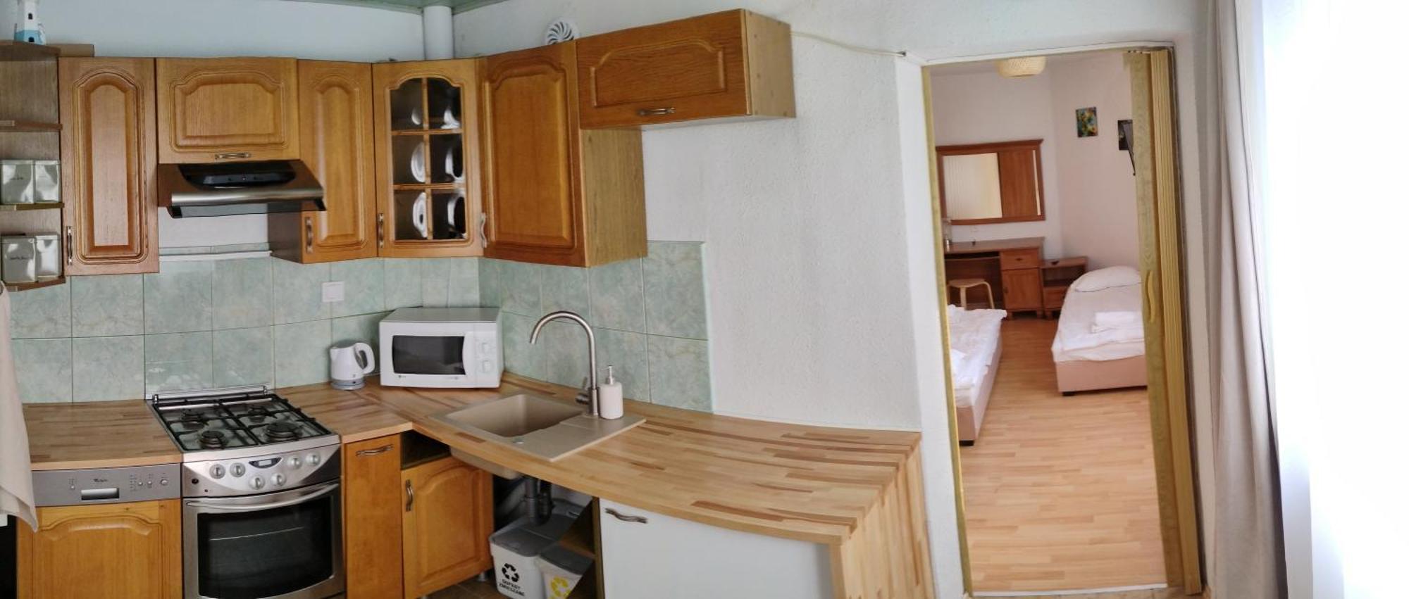 "U Latarnika" Przy Cichej 9 Apartment โควอบเซก ภายนอก รูปภาพ