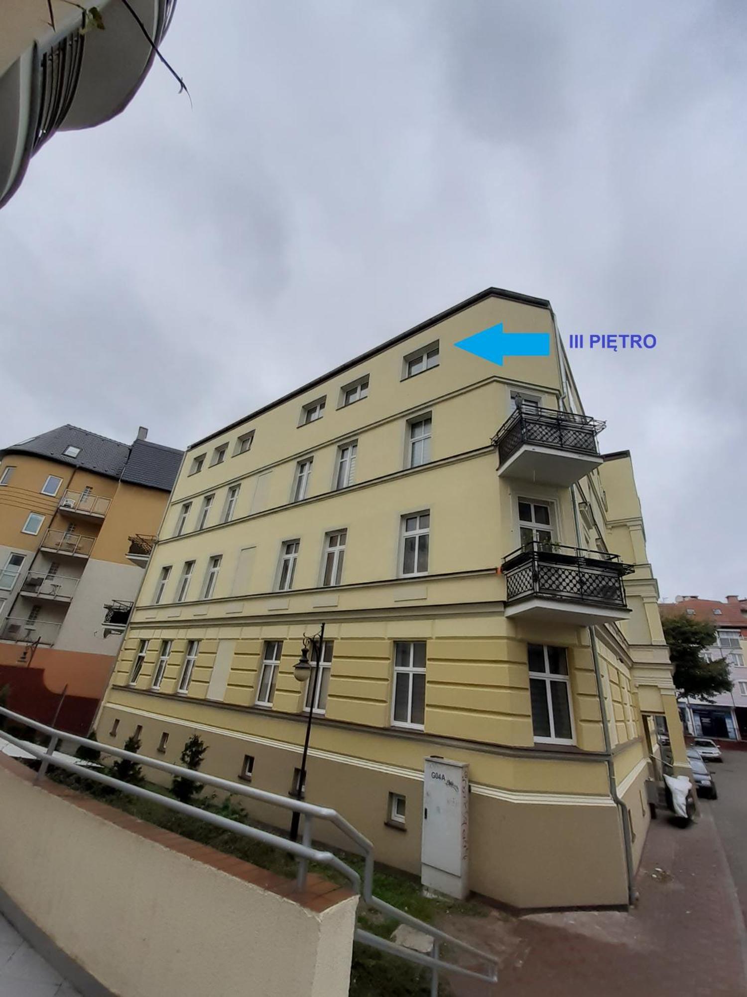 "U Latarnika" Przy Cichej 9 Apartment โควอบเซก ภายนอก รูปภาพ